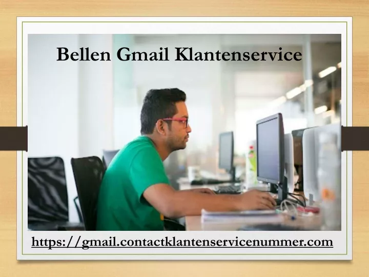 PPT - Gmail Klantenservice Nederland PowerPoint Presentation, Free ...