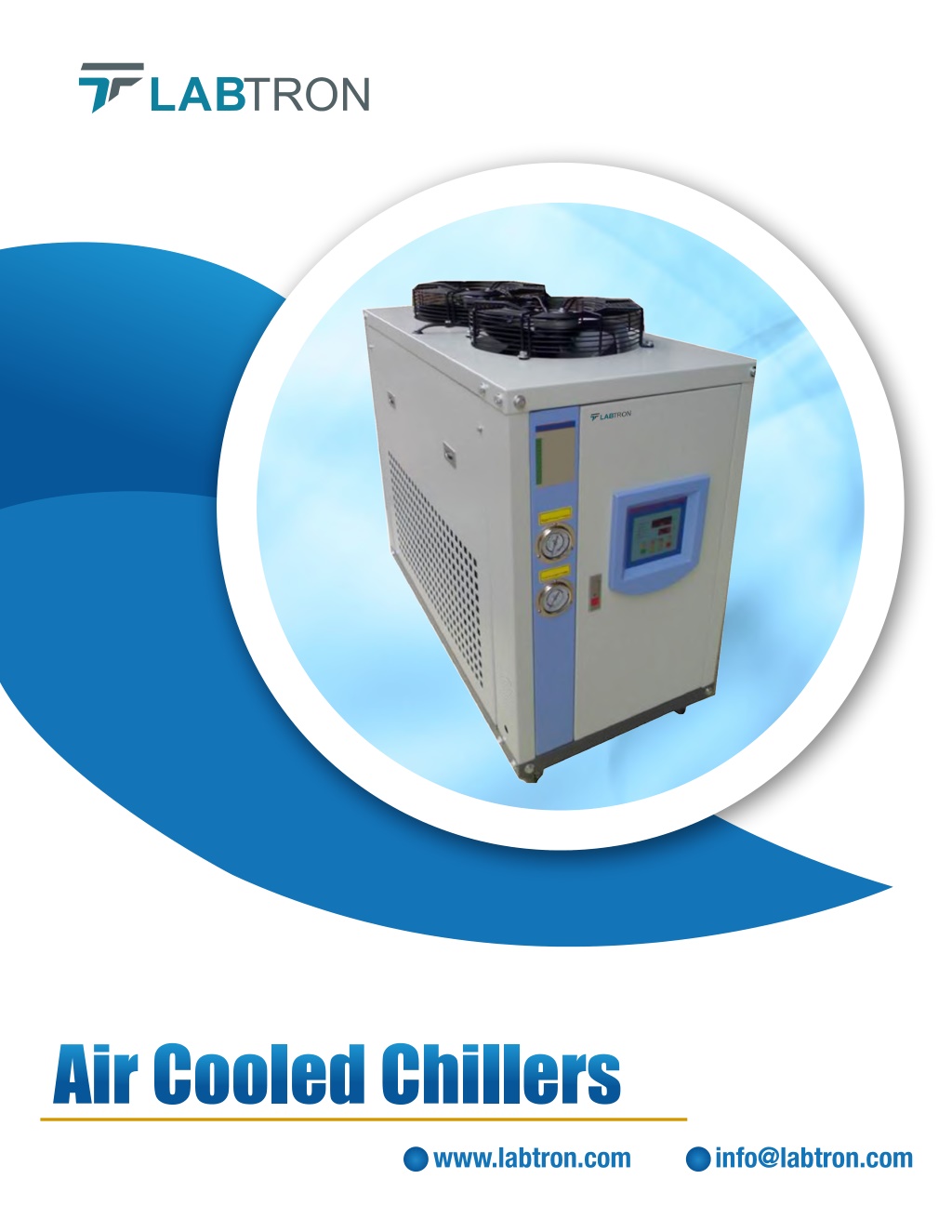 PPT - Air-Cooled-Chillers-LACC-A1 PowerPoint Presentation, Free ...