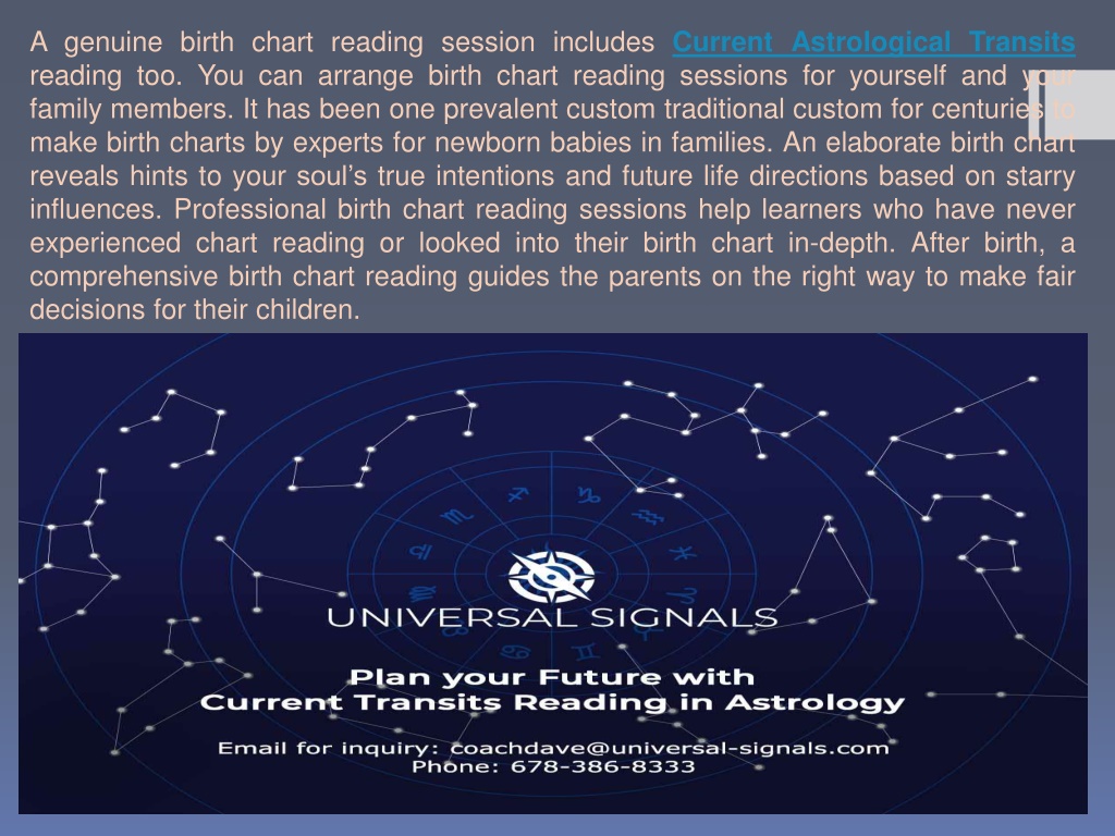 PPT - Natal Chart Synastry PowerPoint Presentation, free download - ID