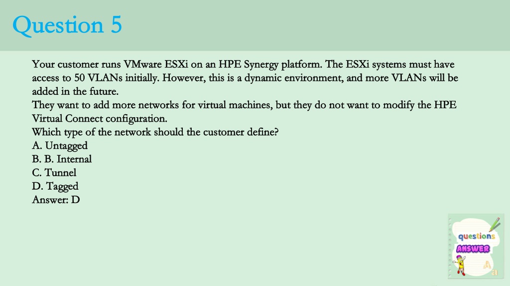 Latest HPE2-T37 Test Cram