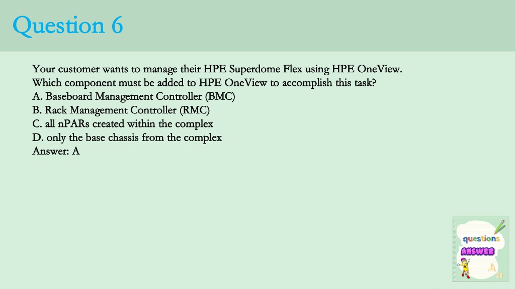 New HPE2-T37 Test Sample