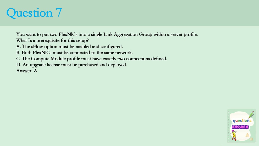 Hot HPE2-T37 Spot Questions