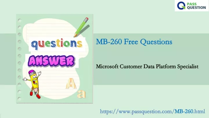 Sample MB-260 Questions Pdf