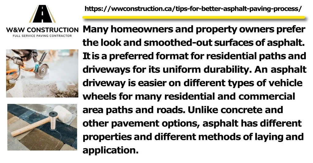 PPT - Best Quality Asphalt for Quality Paving Services PowerPoint ...