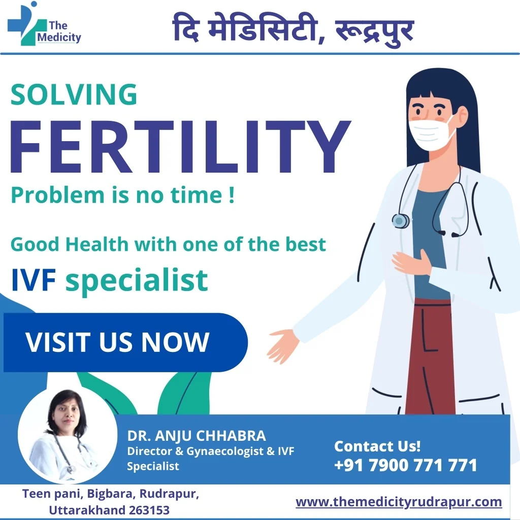 PPT Best IVF Doctors and Best Hospital in Rudrapur Themedicity
