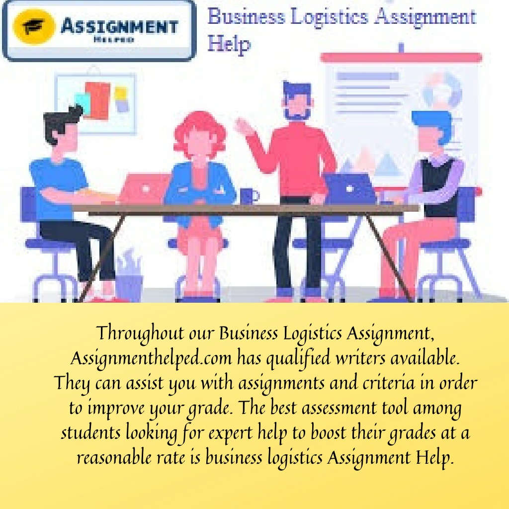 logistics assignment