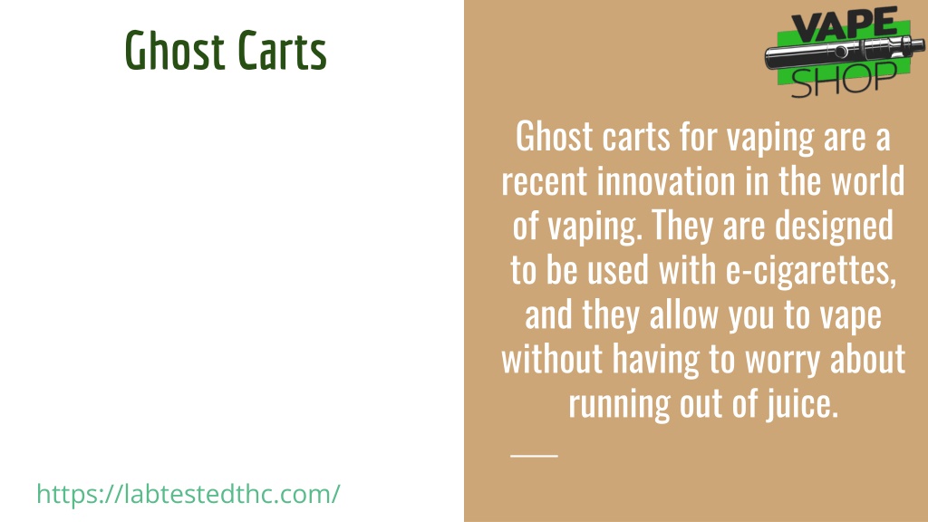 PPT Ghost Carts PowerPoint Presentation, free download ID11210725