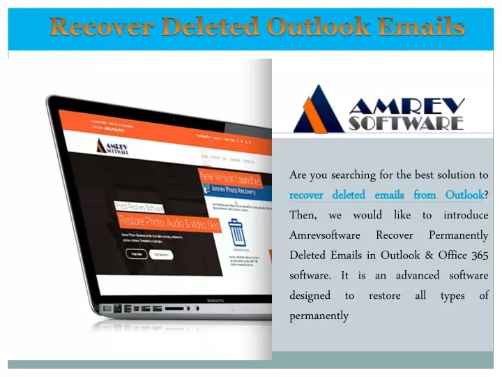 ppt-how-to-recover-deleted-emails-in-outlook-amrevsoftware