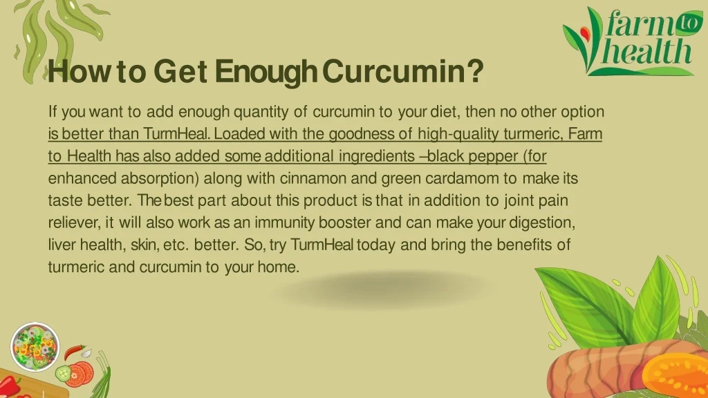 PPT Curcumin Can Help Relieve Painful Joint Swelling of Arthritis