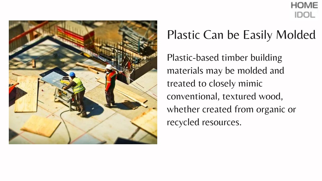 PPT - Benefits Of Getting Plastic Building Materials PowerPoint ...