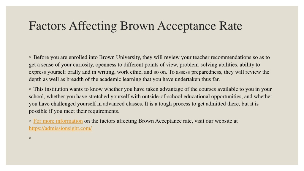 brown psychology phd acceptance rate