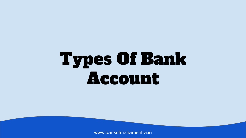 PPT - Types of Account In Bank PowerPoint Presentation, free download ...