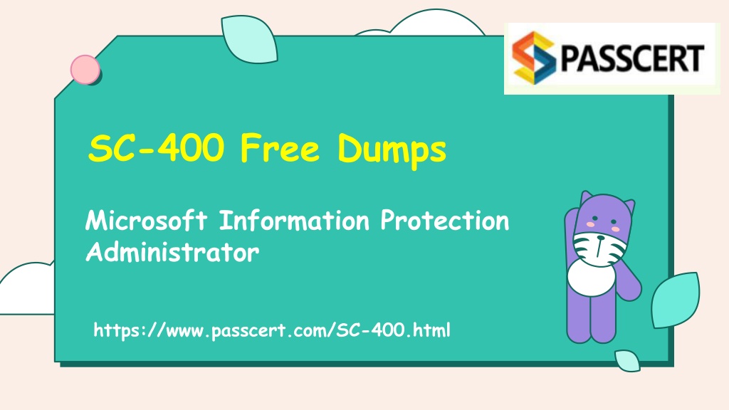 SC-400 New Dumps Files