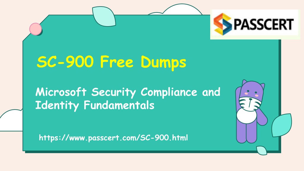 SC-900 Dump File