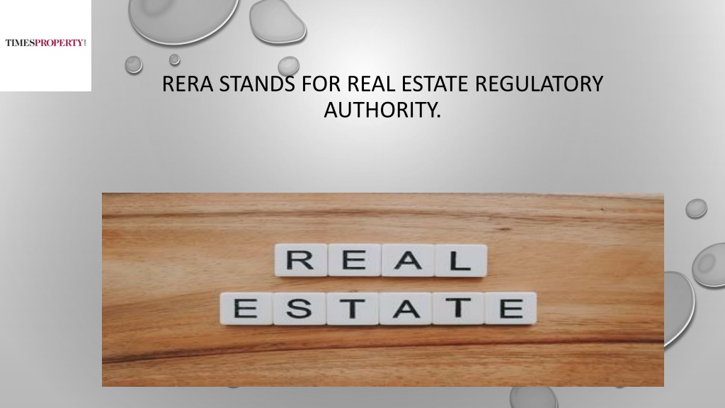 ppt-rera-impact-on-the-real-estate-sector-in-india-powerpoint