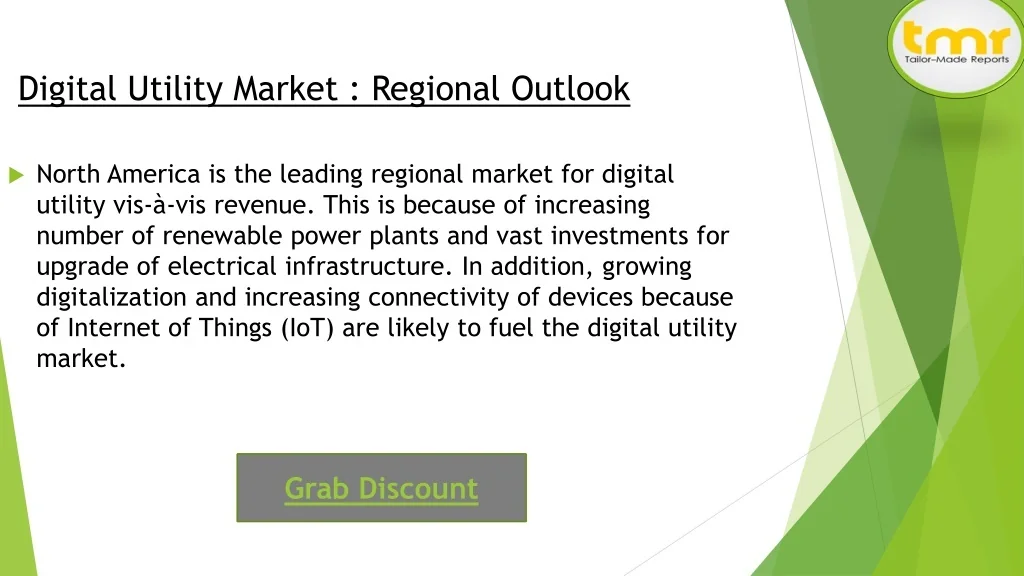 PPT - Digital Utility Market Latest Trends and Analysis Future Growth ...