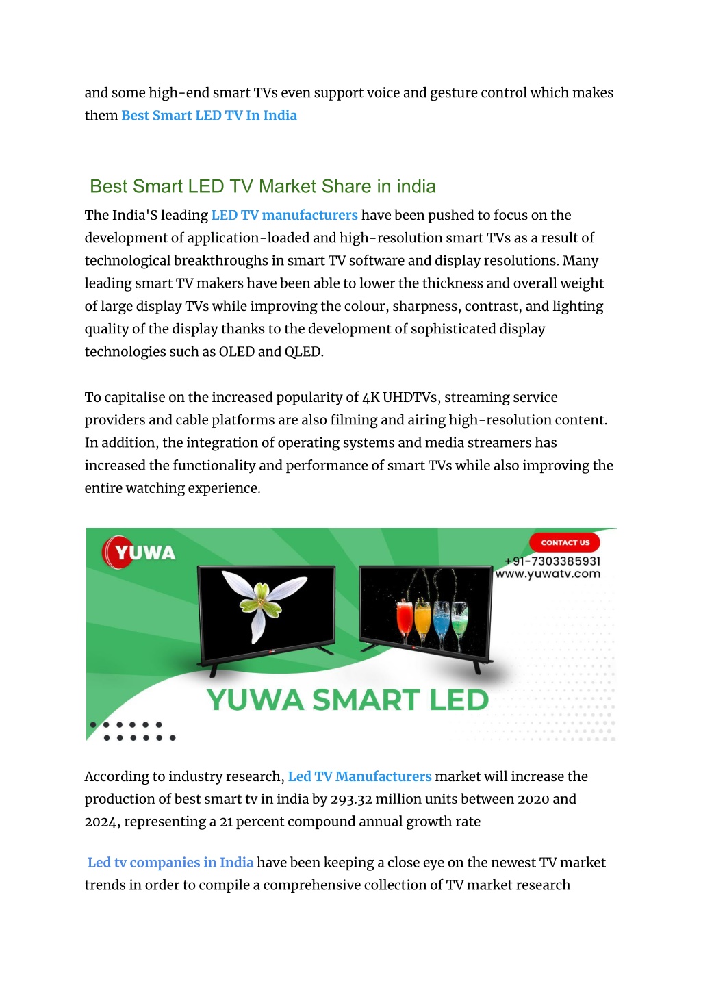 ppt-largest-tv-manufacturers-in-india-powerpoint-presentation-free