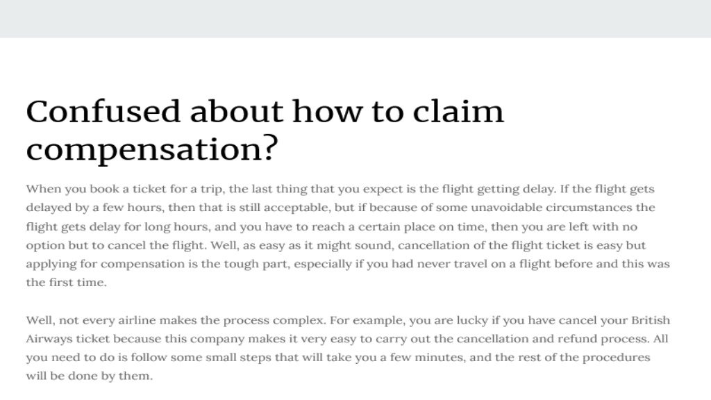 ppt-how-do-i-claim-compensation-for-delayed-flight-british-airways