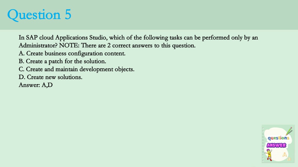 C_C4H460_21 Key Concepts