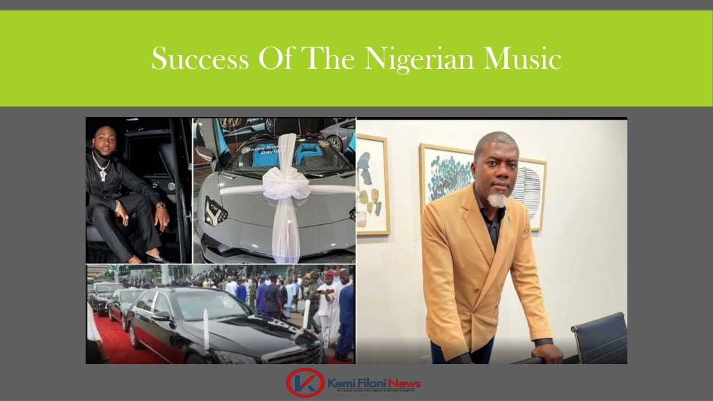 PPT - Great Way To Learn More In The Nigerian Music Industry PowerPoint ...