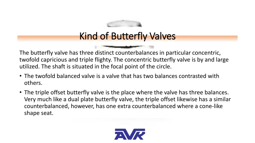 Ppt Butterfly Valves With Possible Advantages And Disadvantages Powerpoint Presentation Id 0330