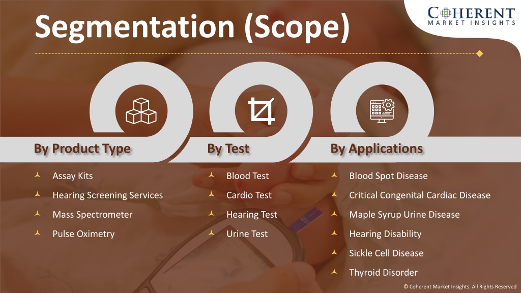 Ppt Newborn Screening Market Powerpoint Presentation Free Download Id11224334 1324