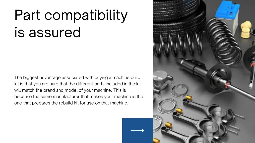 PPT THE PROS AND CONS OF BUYING ENGINE REBUILDING KITS PowerPoint