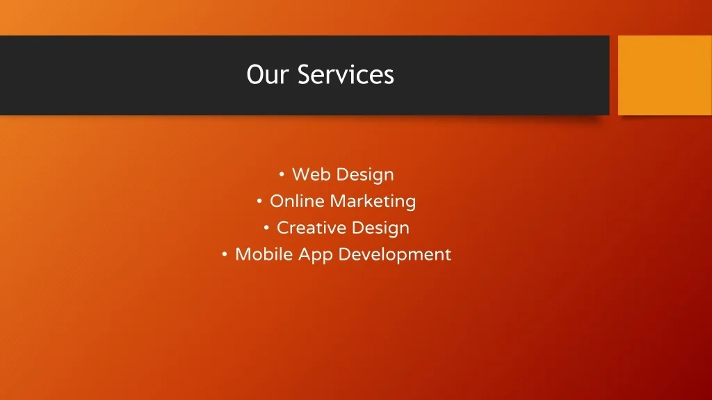 PPT - Choose the Best Website Design Services PowerPoint Presentation ...