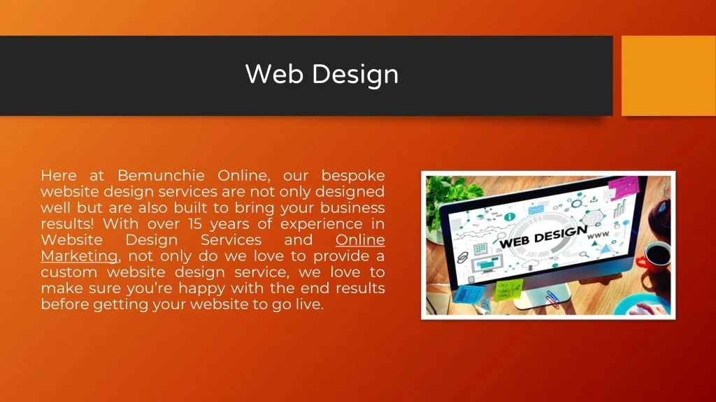 PPT - Choose the Best Website Design Services PowerPoint Presentation ...