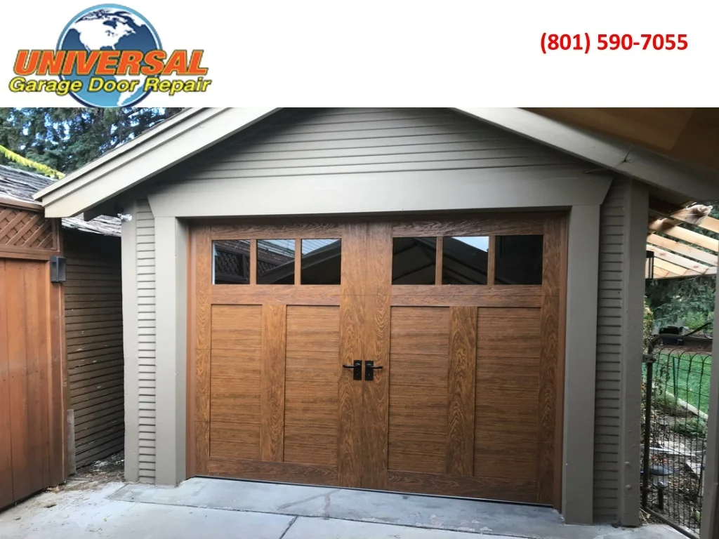 Garage Door Repair Ogden