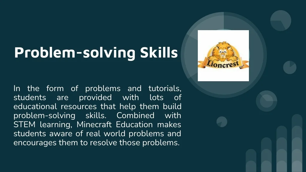 PPT - Lioncrest_ Minecraft Education Everything Parents Needs to Know ...