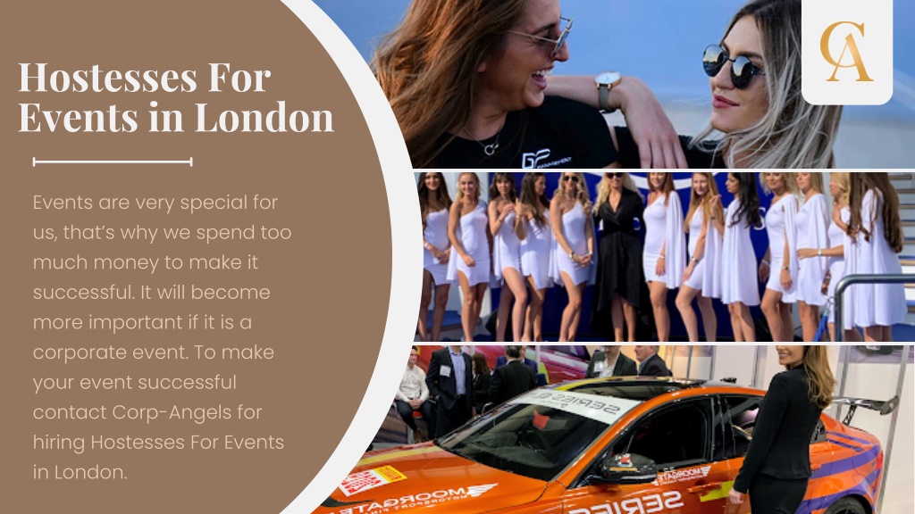 Ppt Hostesses For Events In London Powerpoint Presentation Free Download Id