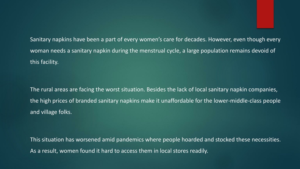 PPT - Uses and Advantages of Sanitary Napkin Vending Machine PowerPoint ...