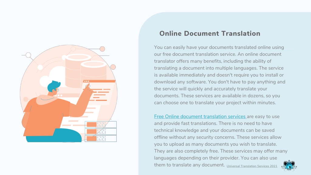 PPT - Free Online Document Translation Services PowerPoint Presentation ...