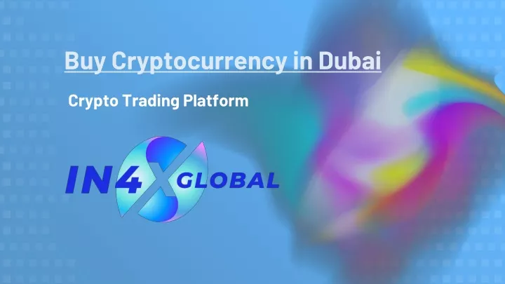 buy dubai cryptocurrency