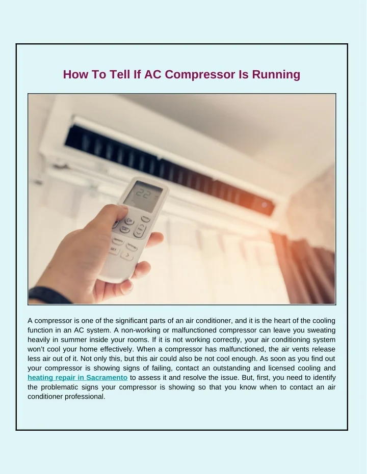 How Long Should An Ac Compressor Last