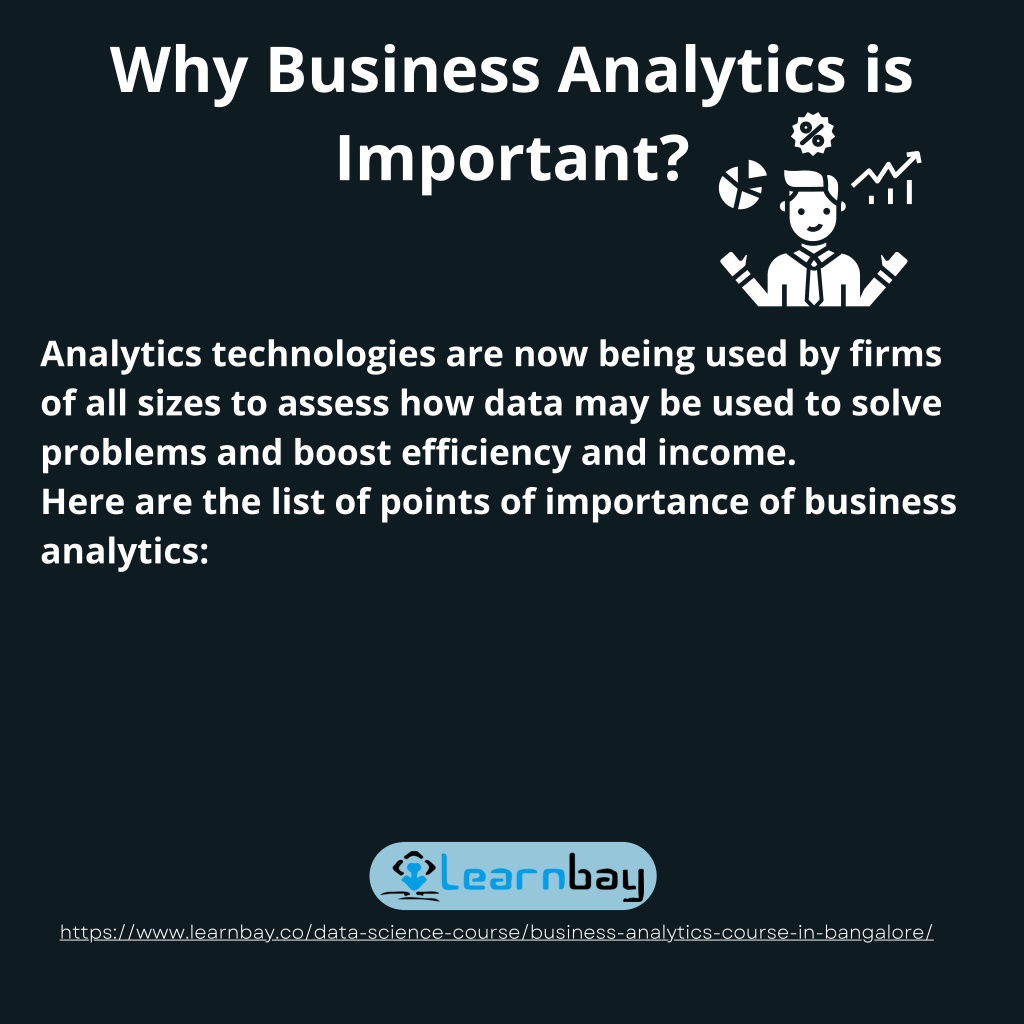 PPT - Business Analytics Means PowerPoint Presentation, free download ...