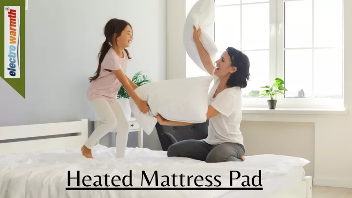 heated mattress pad n.