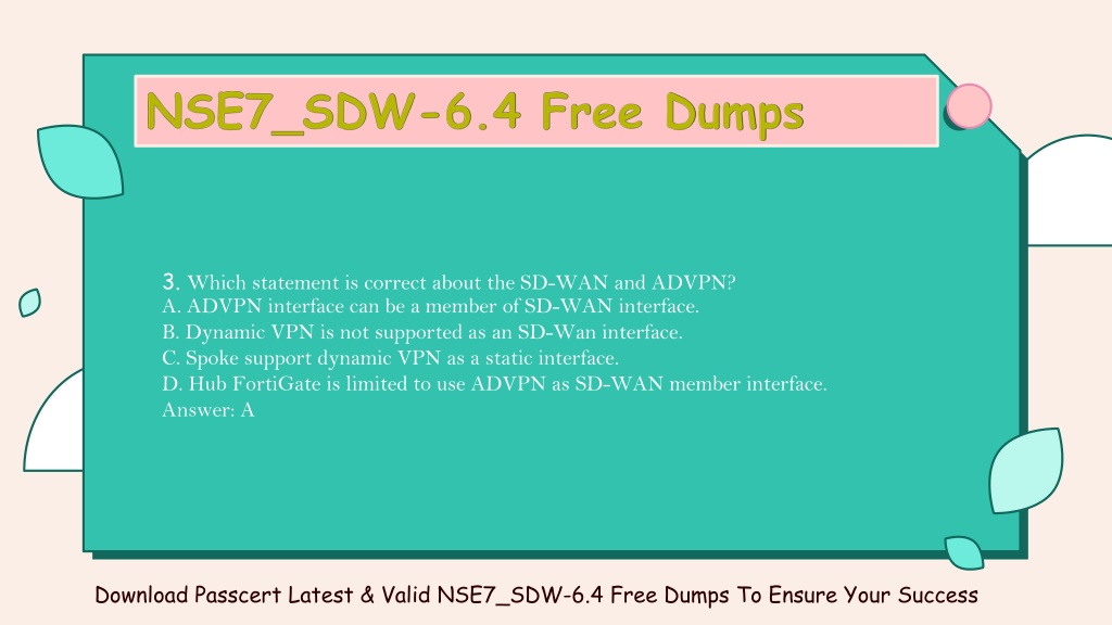 NSE7_ADA-6.3 Kostenlos Downloden | Sns-Brigh10