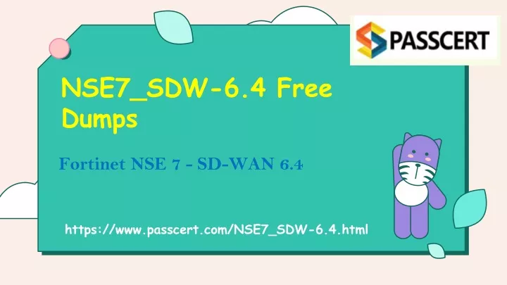 Valid NSE7_SDW-7.0 Test Pdf