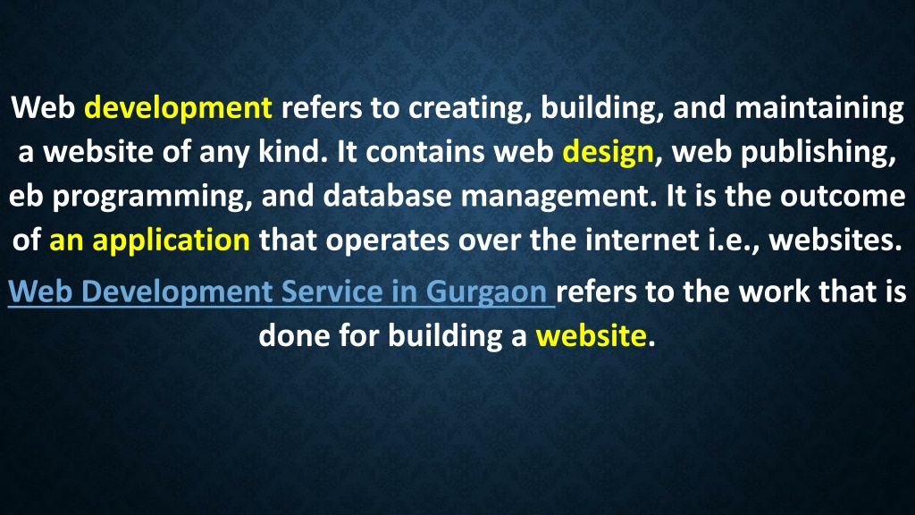 PPT - All-You-Need-to-Know-About-Website-Development-and-Its-Types ...