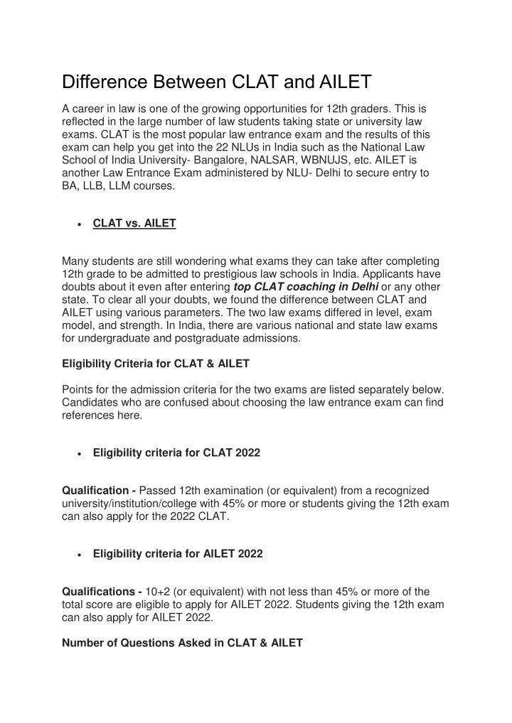ppt-difference-between-clat-and-ailet-powerpoint-presentation-free