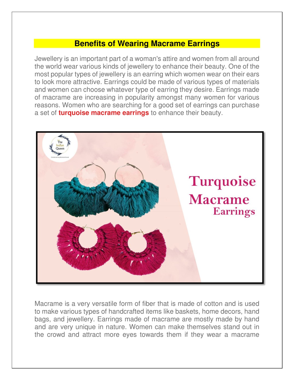 Details 131+ benefits of wearing earrings latest