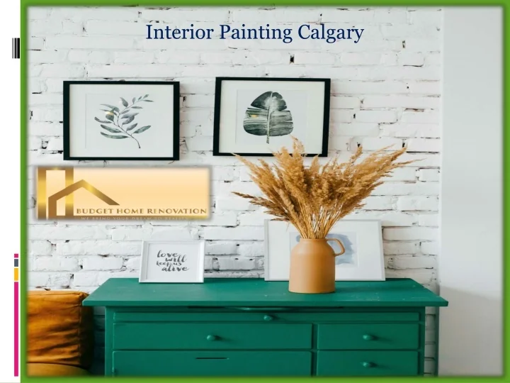 PPT Interior Painting Calgary PowerPoint Presentation, free download