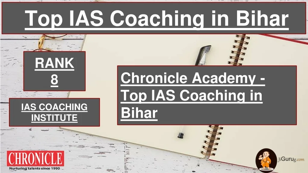 PPT - Best IAS Coaching in Bihar PowerPoint Presentation, free download ...