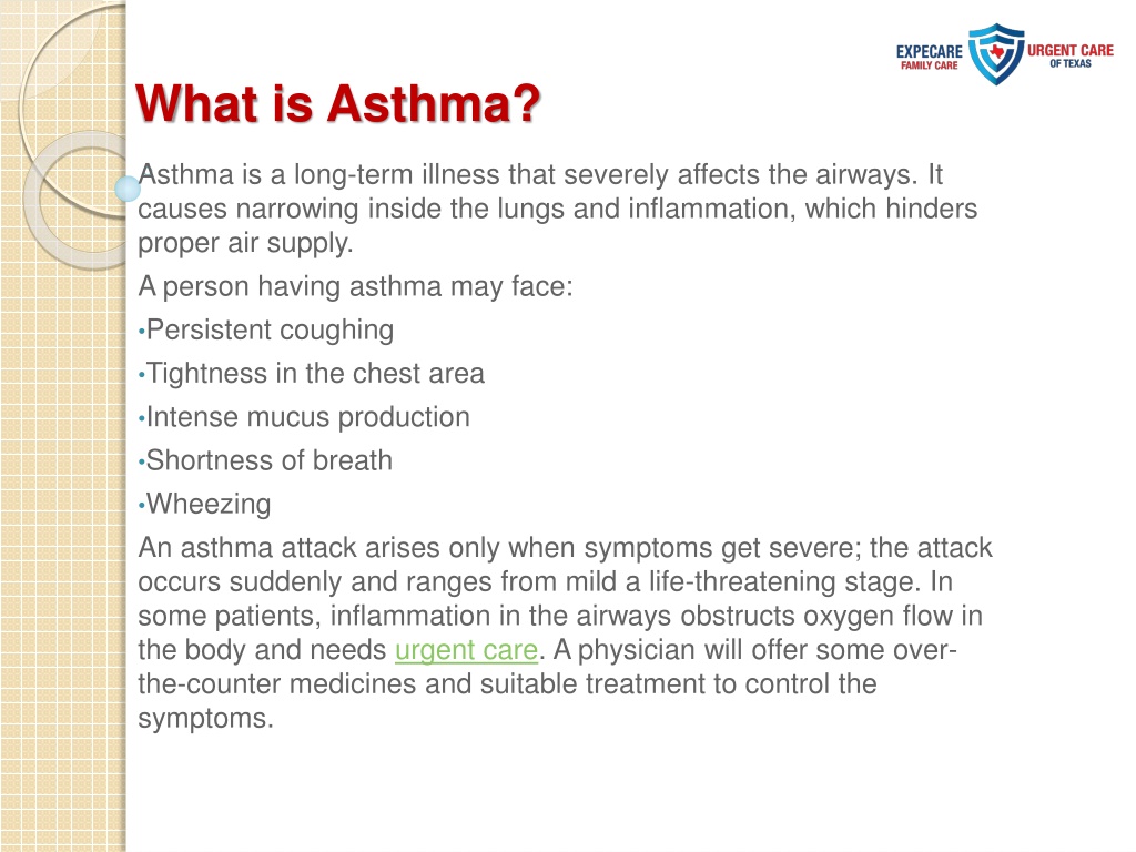 PPT - Know Everything About Asthma - Types and Causes PowerPoint ...