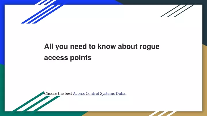 ppt-all-you-need-to-know-about-rogue-access-points-powerpoint