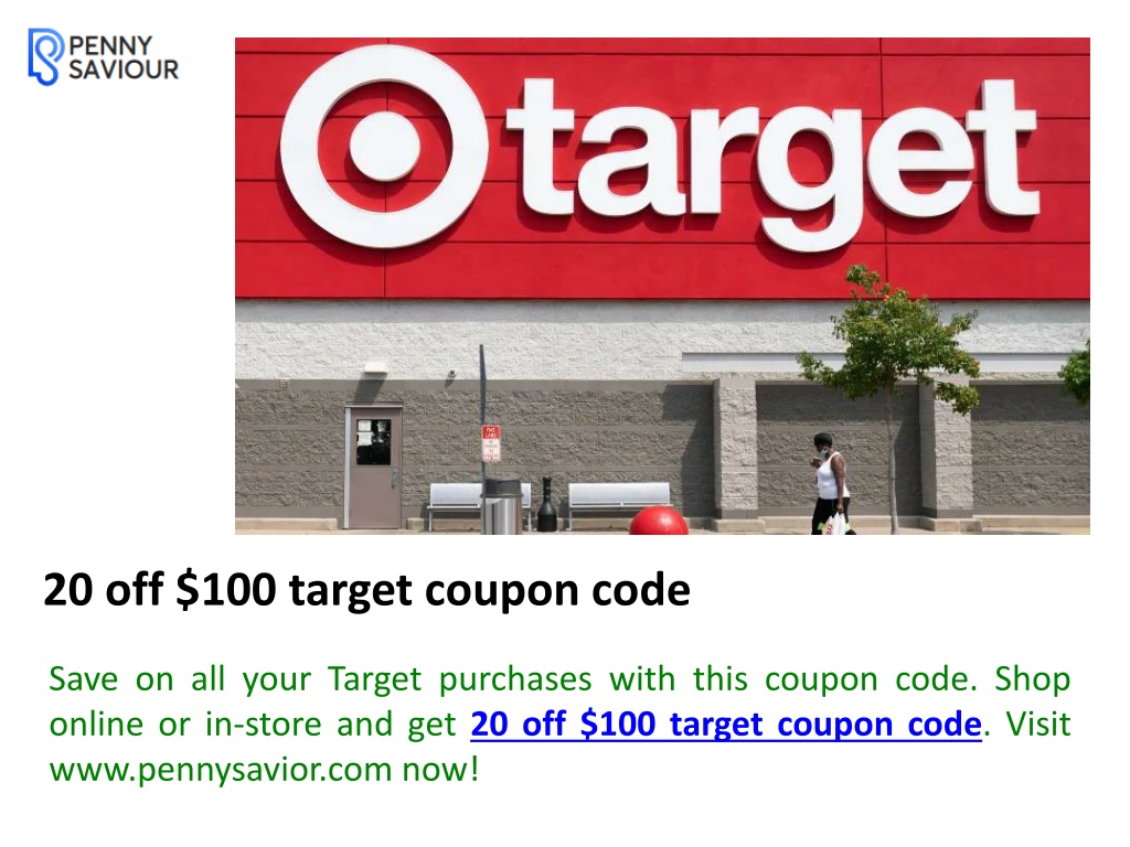 Target Promo Code 2024 Online Shopping Canada Marna Sharity