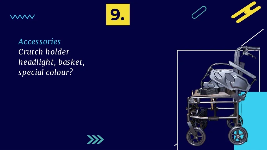 PPT Wheelchair Manufacturers In India PowerPoint Presentation, free