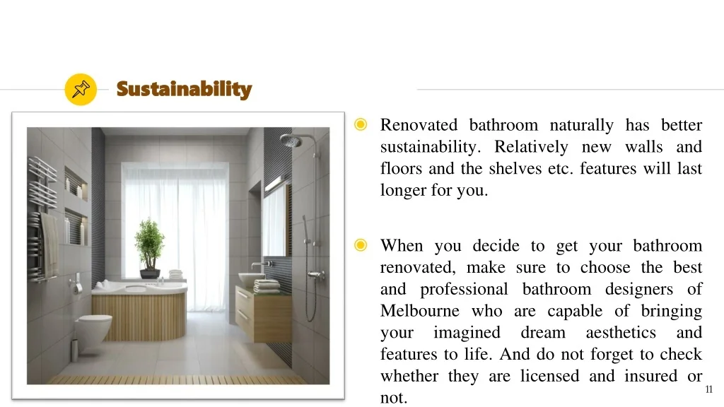 PPT - Reasons to get bathroom renovations in melbourne PowerPoint ...